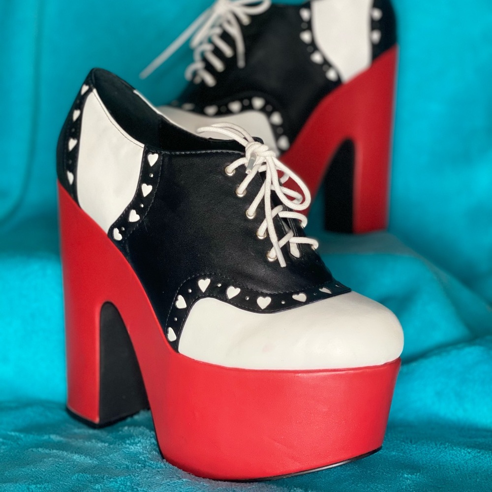 Sugarbaby Betty Sue Platforms